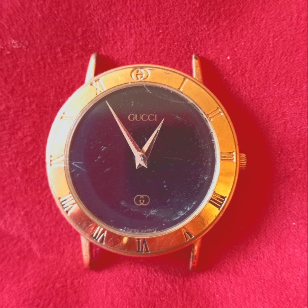 Vintage Gucci Watch